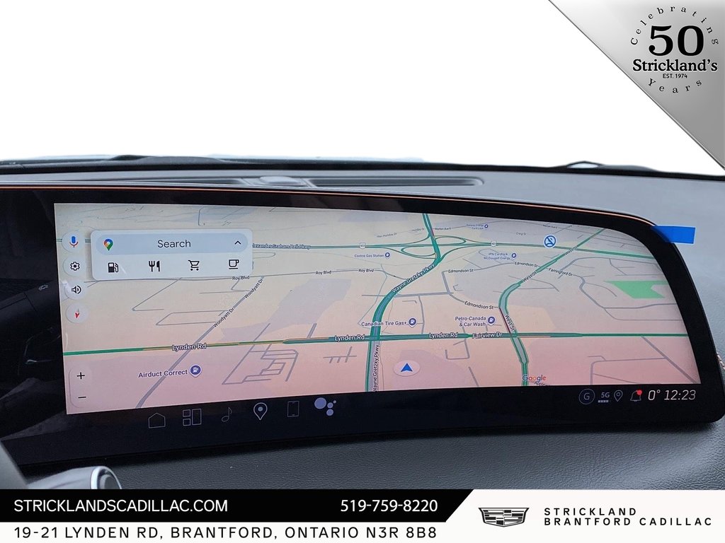 2025 Cadillac CT5-V V-Series in Brantford, Ontario - 13 - w1024h768px