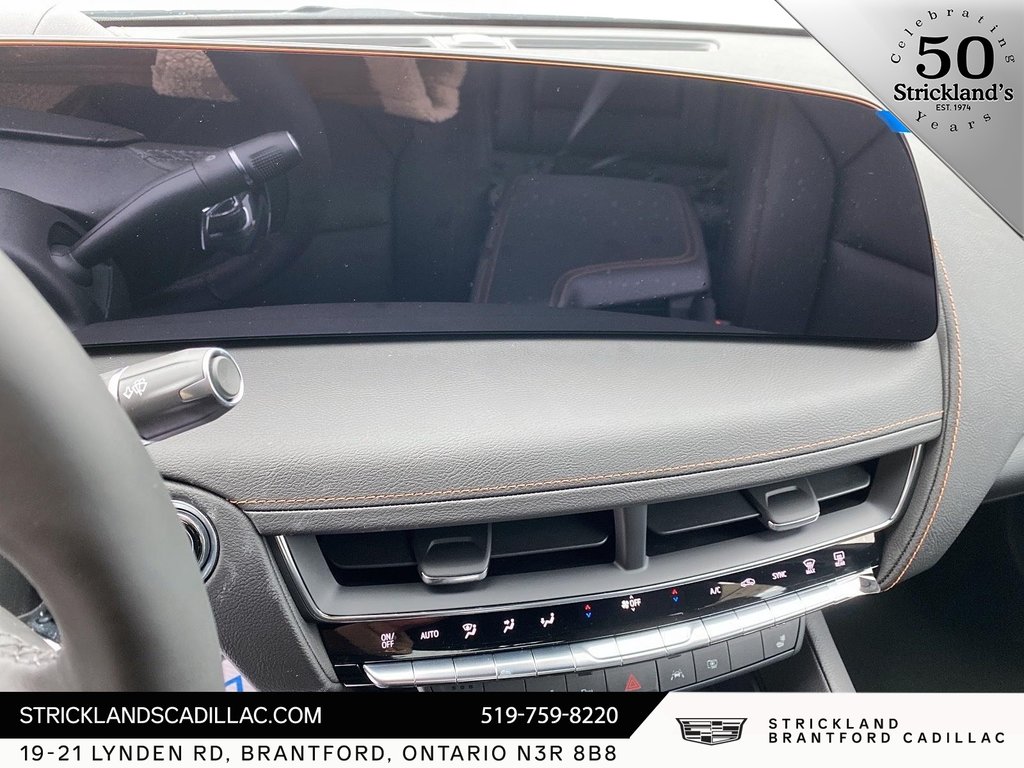 2025 Cadillac CT5-V V-Series in Brantford, Ontario - 10 - w1024h768px