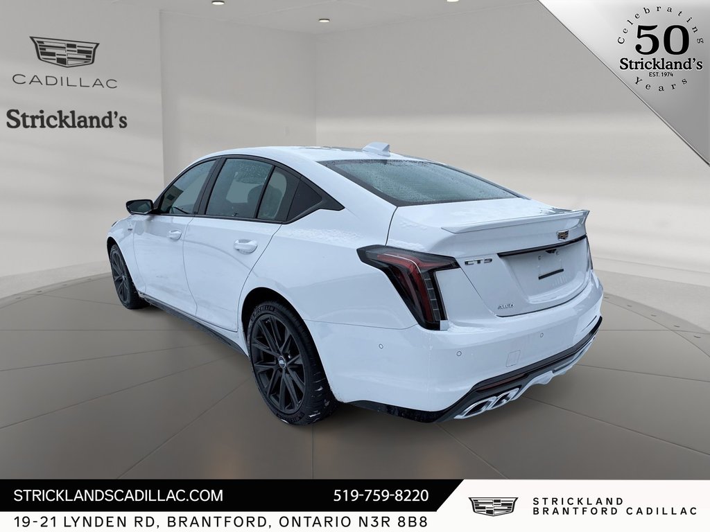 2025 Cadillac CT5-V V-Series in Brantford, Ontario - 4 - w1024h768px