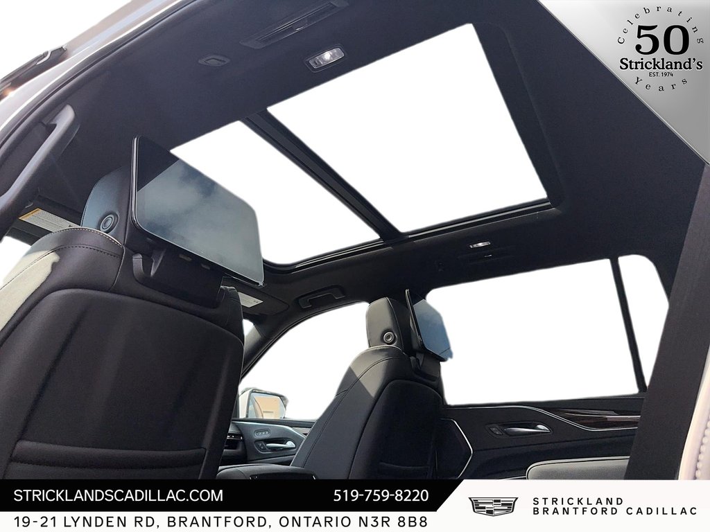 2024  Escalade ESV Premium Luxury in Brantford, Ontario - 14 - w1024h768px