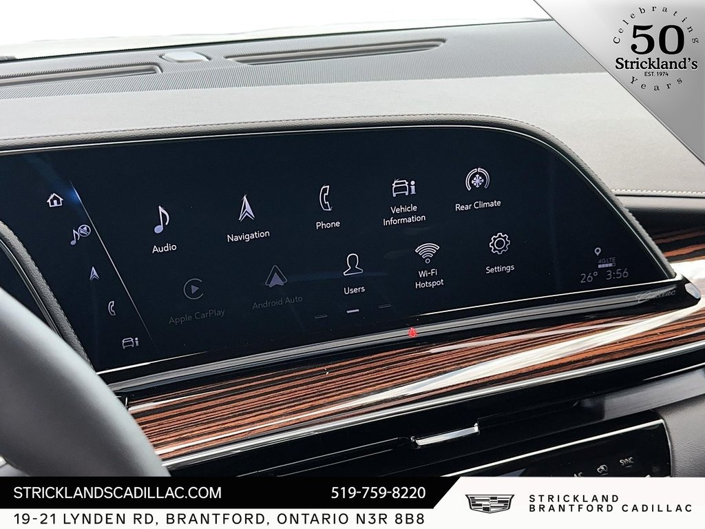 2024  Escalade ESV Premium Luxury in Brantford, Ontario - 16 - w1024h768px