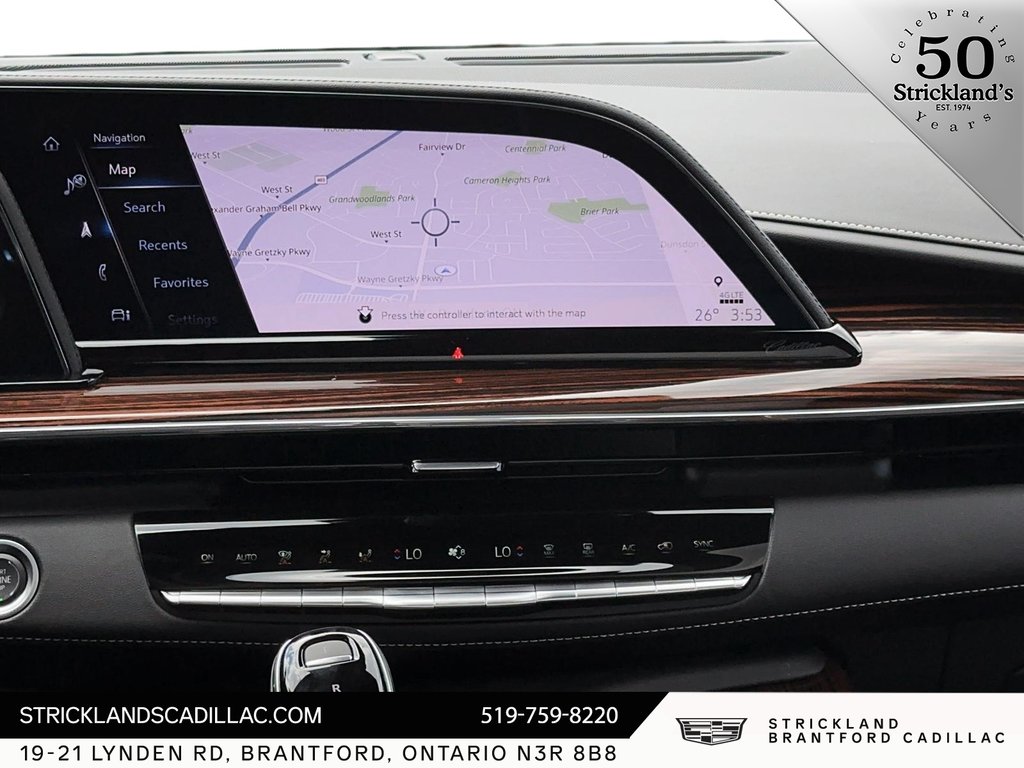 2024  Escalade ESV Premium Luxury in Brantford, Ontario - 11 - w1024h768px