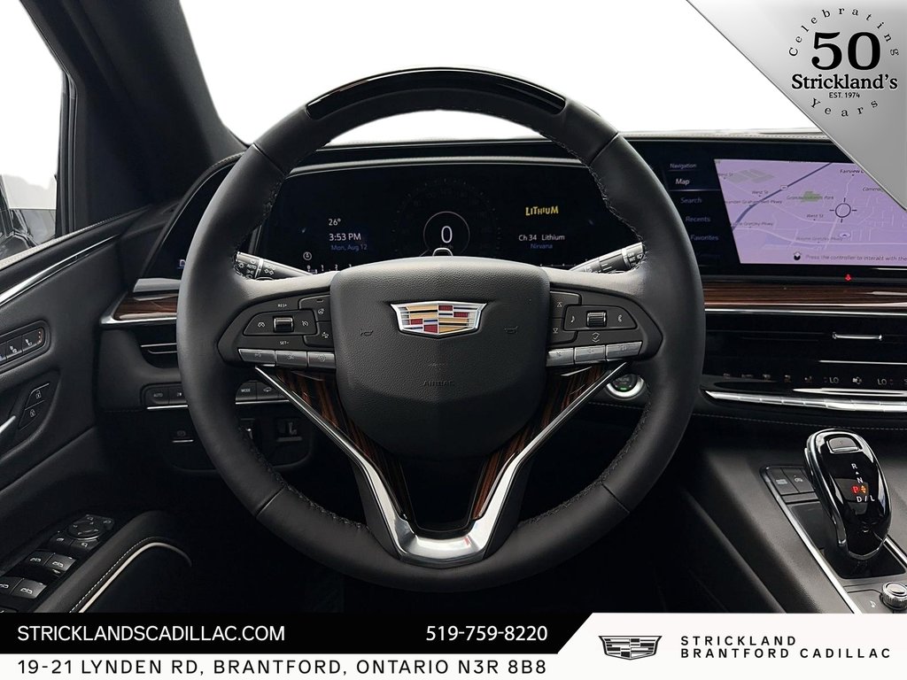 2024  Escalade ESV Premium Luxury in Brantford, Ontario - 9 - w1024h768px