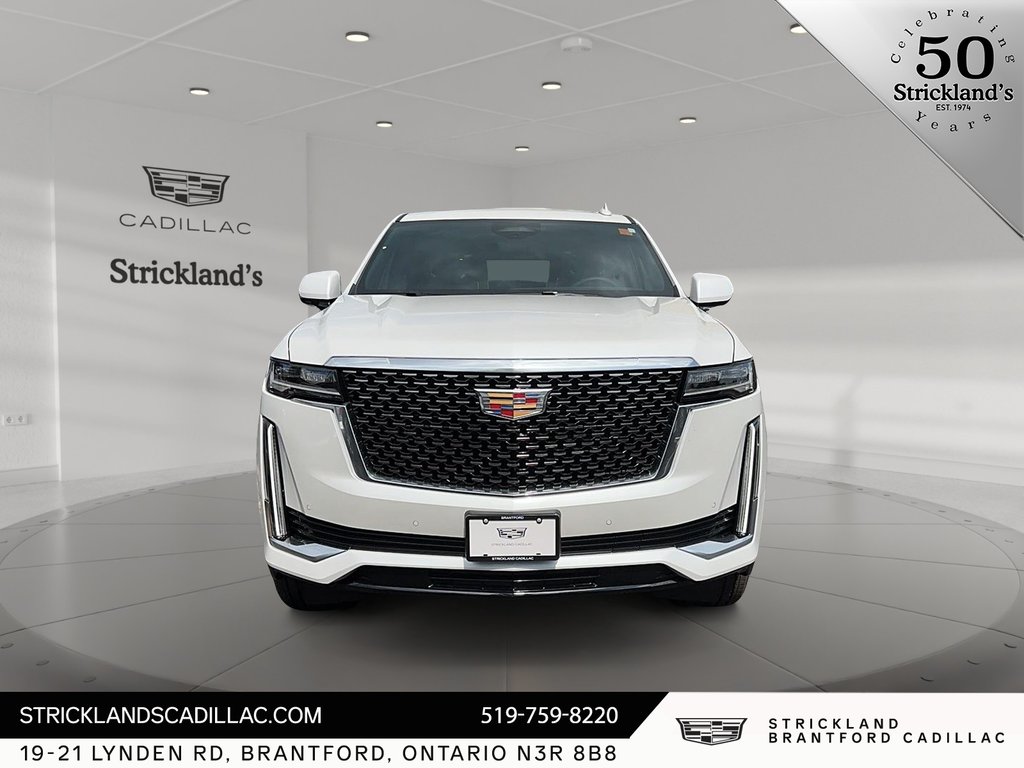 2024  Escalade ESV Premium Luxury in Brantford, Ontario - 2 - w1024h768px