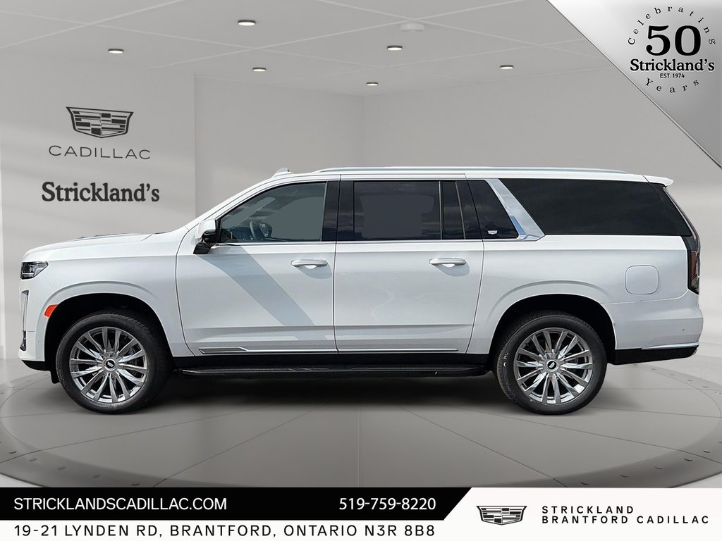 2024  Escalade ESV Premium Luxury in Brantford, Ontario - 5 - w1024h768px