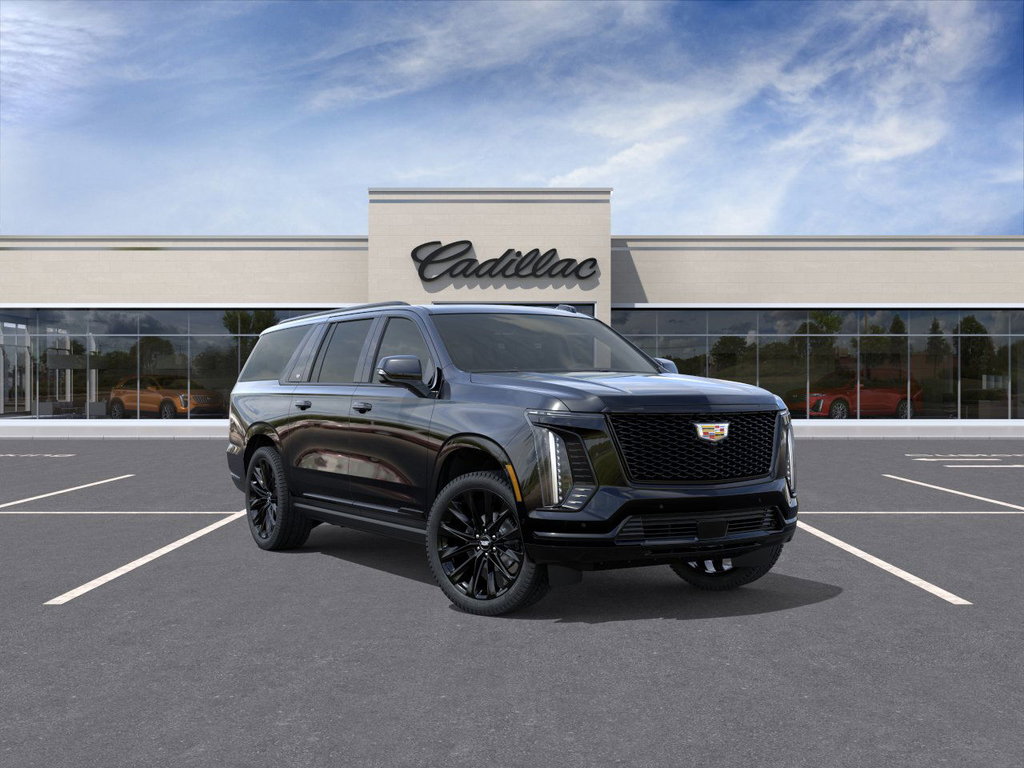 2025 Cadillac Escalade ESV Sport Platinum in Brantford, Ontario - 1 - w1024h768px