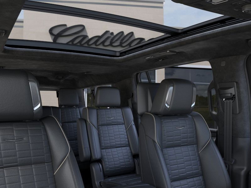2025 Cadillac Escalade ESV Sport Platinum in Brantford, Ontario - 24 - w1024h768px