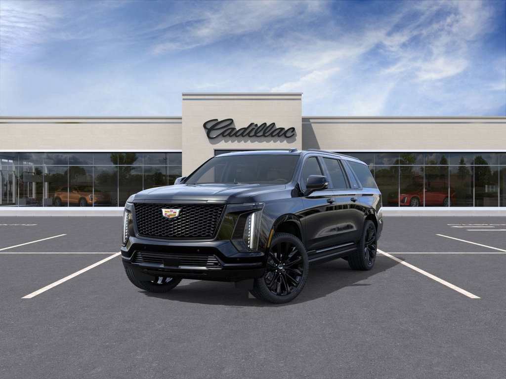 2025 Cadillac Escalade ESV Sport Platinum in Brantford, Ontario - 8 - w1024h768px