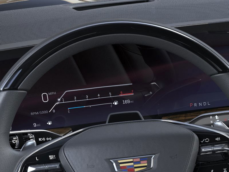 2025 Cadillac Escalade ESV Sport Platinum in Brantford, Ontario - 18 - w1024h768px
