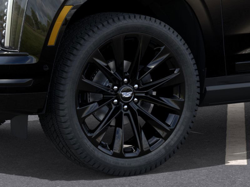 2025 Cadillac Escalade ESV Sport Platinum in Brantford, Ontario - 9 - w1024h768px