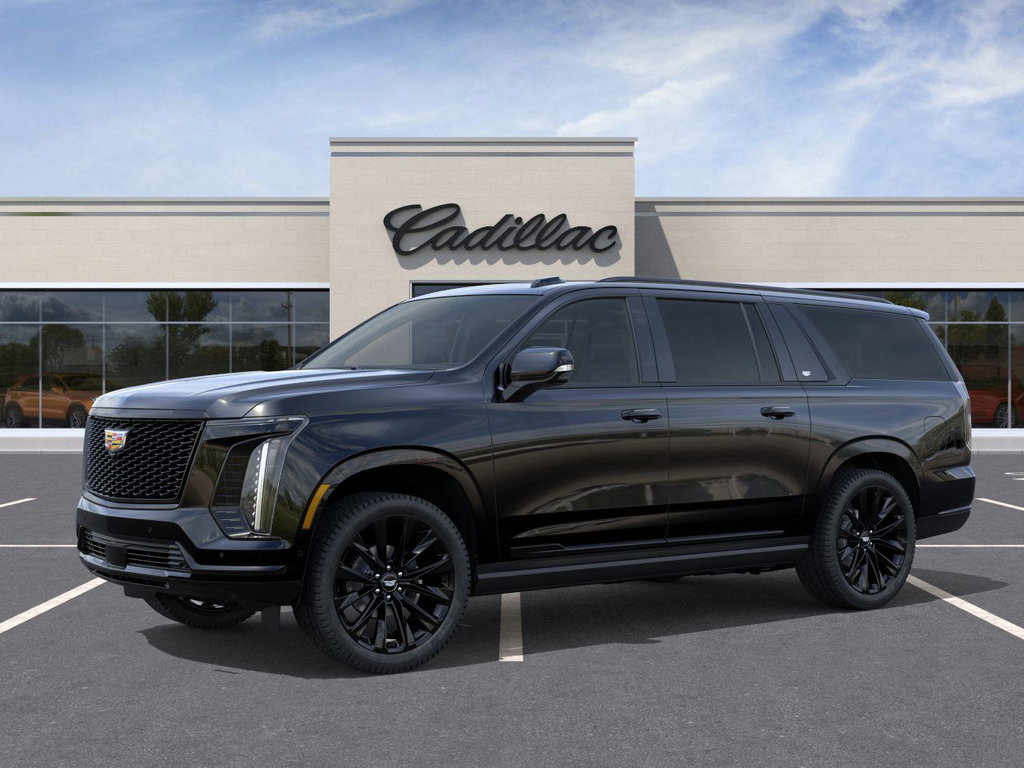 2025 Cadillac Escalade ESV Sport Platinum in Brantford, Ontario - 2 - w1024h768px
