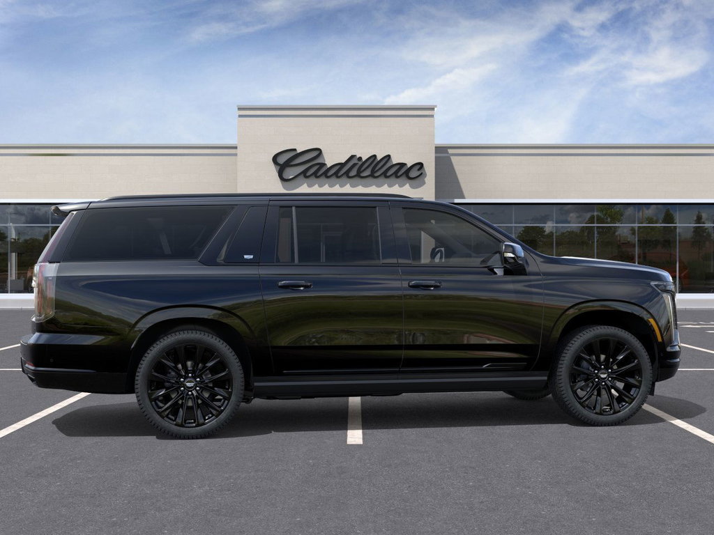 2025 Cadillac Escalade ESV Sport Platinum in Brantford, Ontario - 5 - w1024h768px