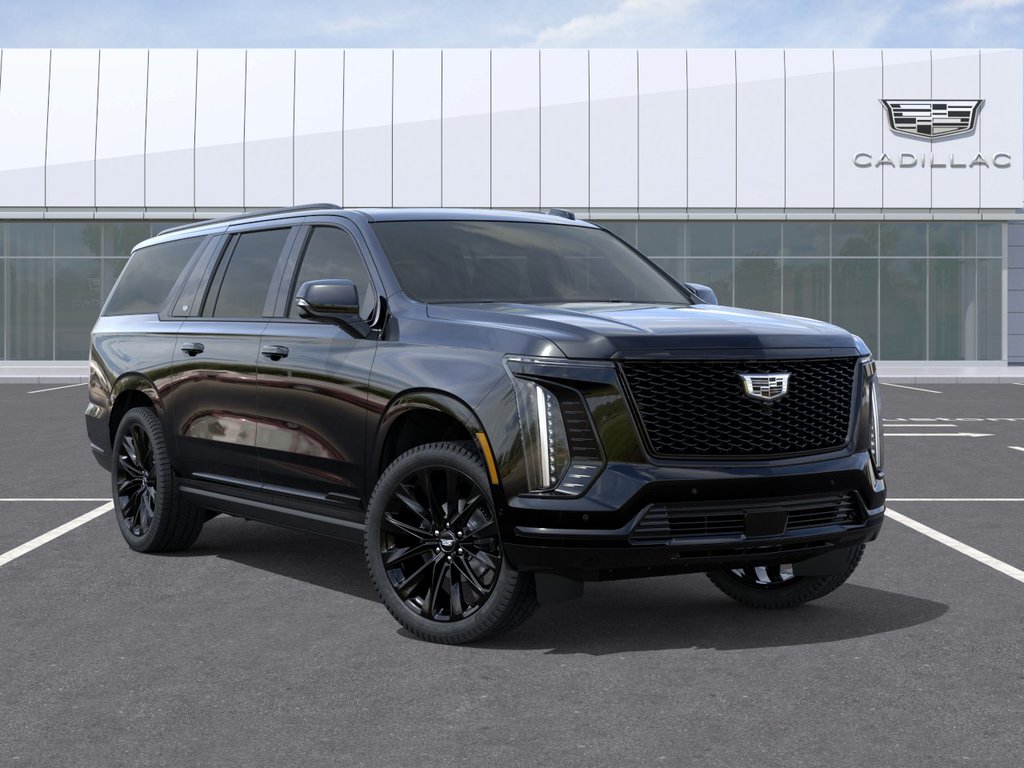 2026 Cadillac Escalade ESV Platinum Sport in Brantford, Ontario - 7 - w1024h768px