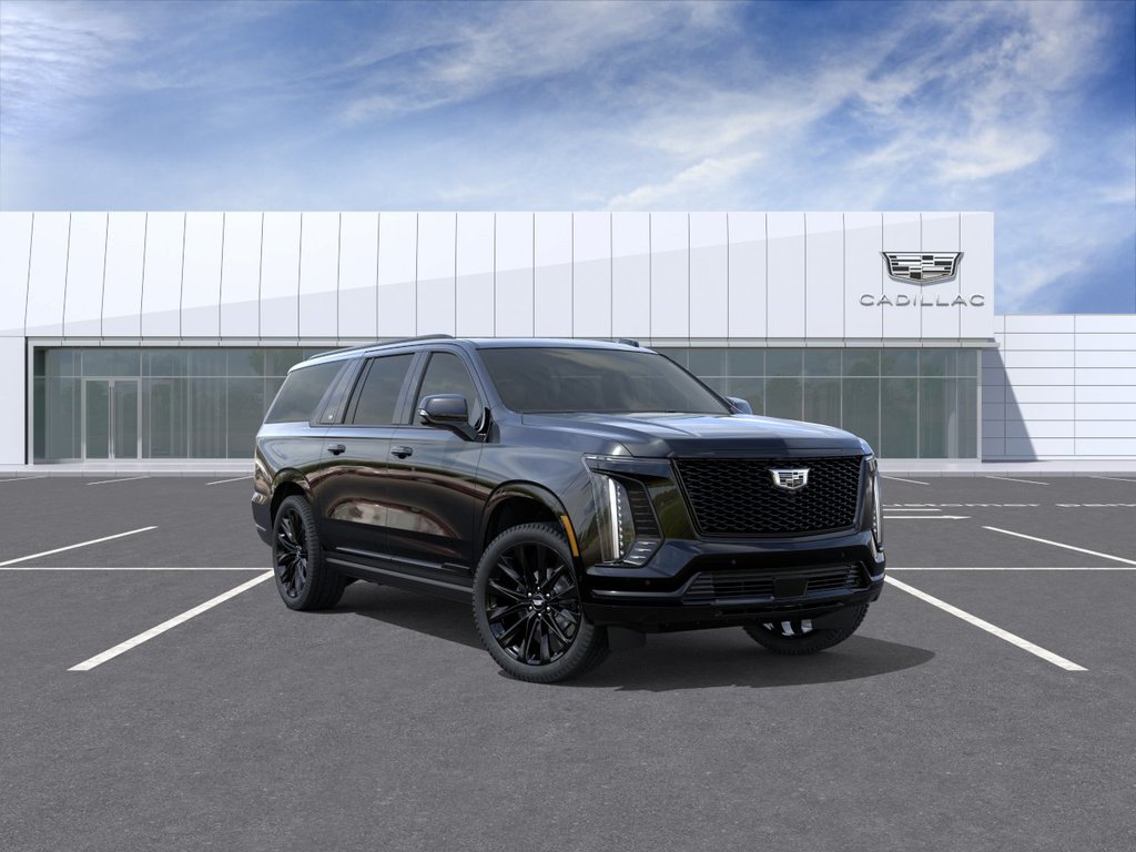 2026 Cadillac Escalade ESV Platinum Sport in Brantford, Ontario - 1 - w1024h768px