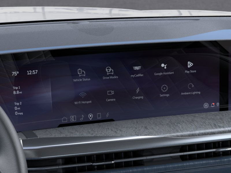 2025 Cadillac Escalade IQ Sport 2 in Brantford, Ontario - 20 - w1024h768px