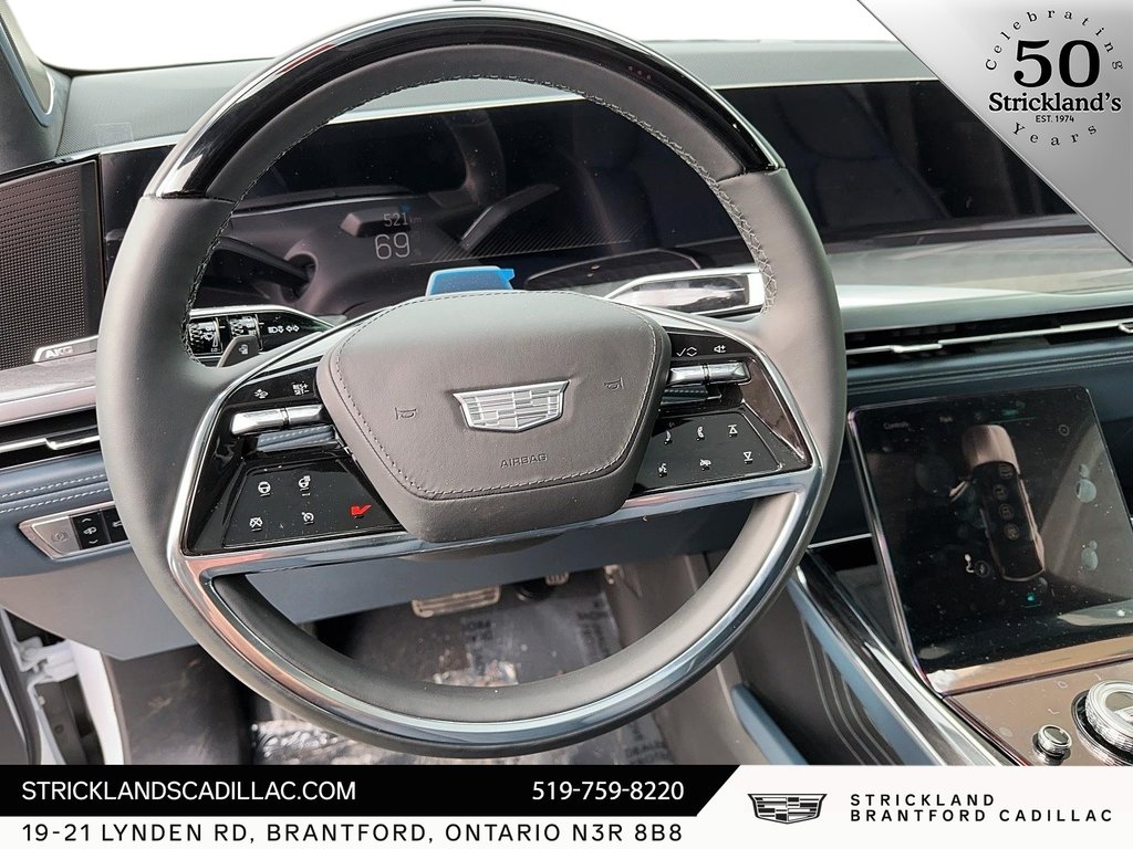 2025 Cadillac Escalade IQ Sport 2 in Brantford, Ontario - 9 - w1024h768px