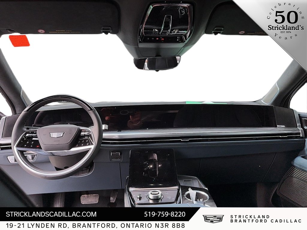 2025 Cadillac Escalade IQ Sport 2 in Brantford, Ontario - 8 - w1024h768px