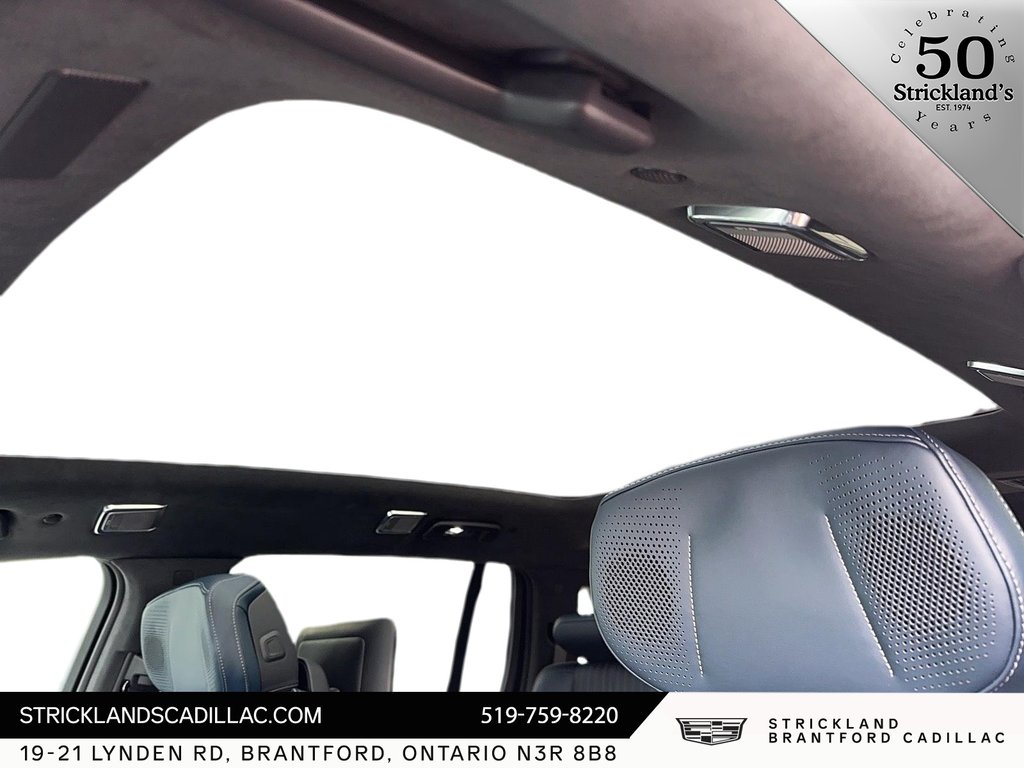 2025 Cadillac Escalade IQ Sport 2 in Brantford, Ontario - 12 - w1024h768px