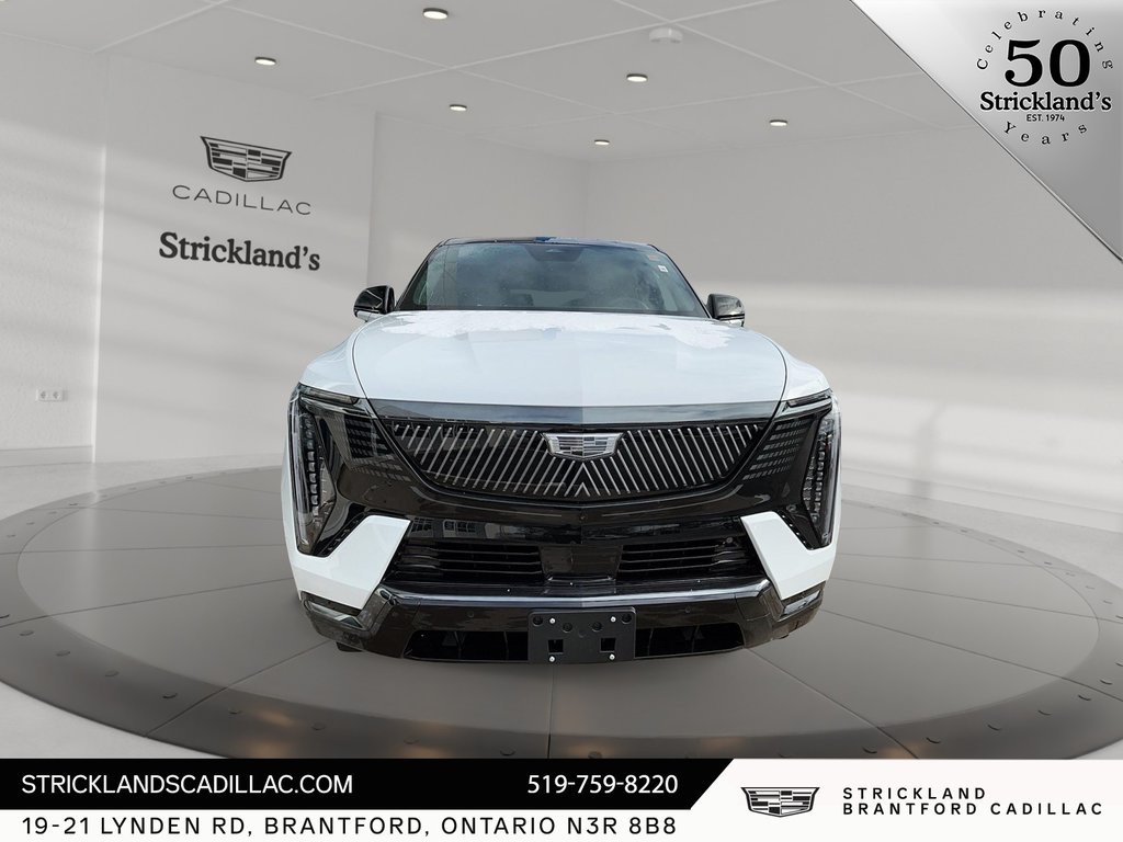 2025 Cadillac Escalade IQ Sport 2 in Brantford, Ontario - 2 - w1024h768px