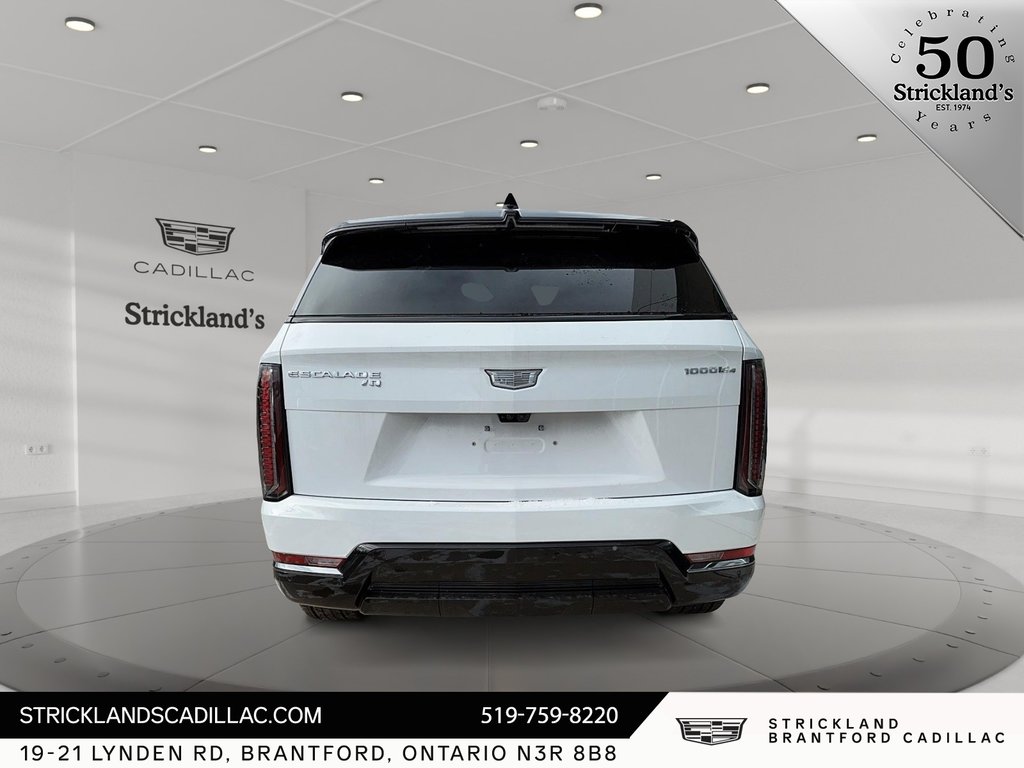 2025 Cadillac Escalade IQ Sport 2 in Brantford, Ontario - 3 - w1024h768px