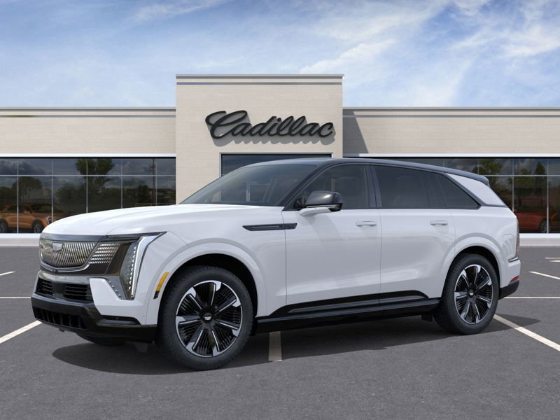 2025 Cadillac Escalade IQ Sport 2 in Brantford, Ontario - 2 - w1024h768px