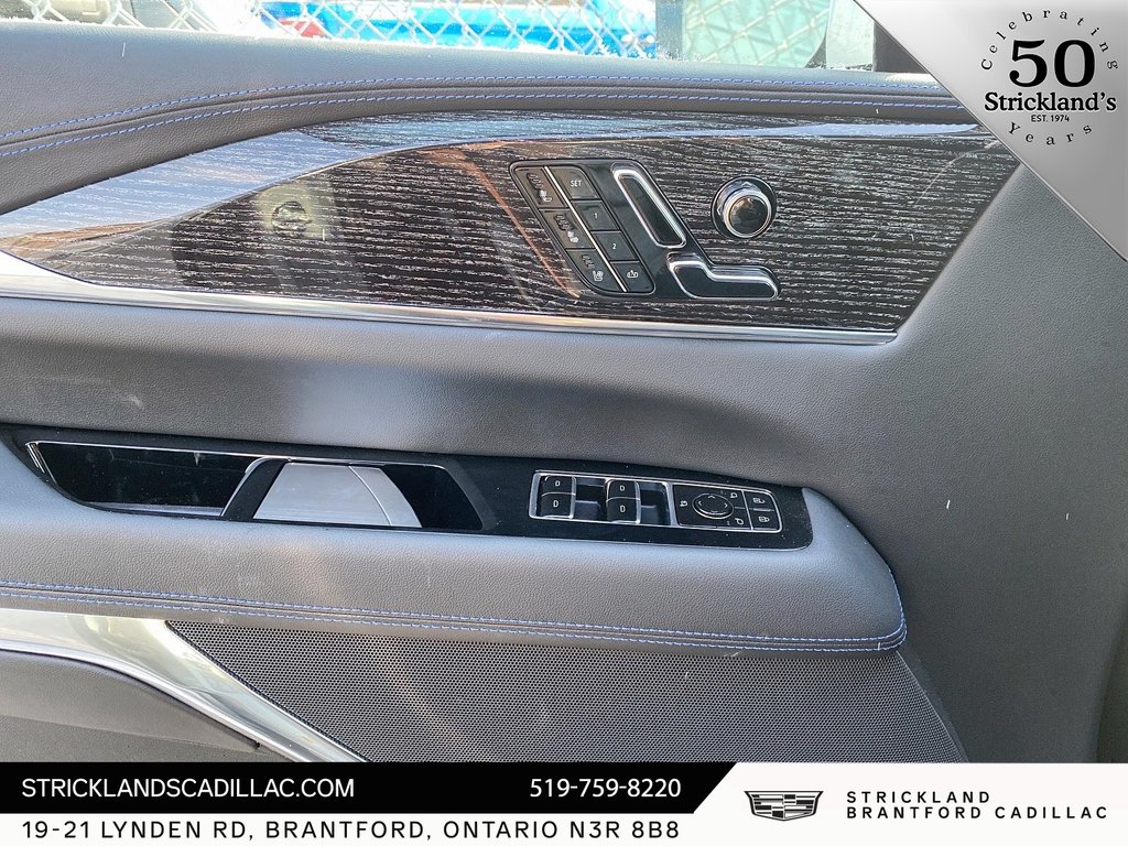 2025 Cadillac Escalade IQ Sport 1 in Brantford, Ontario - 10 - w1024h768px