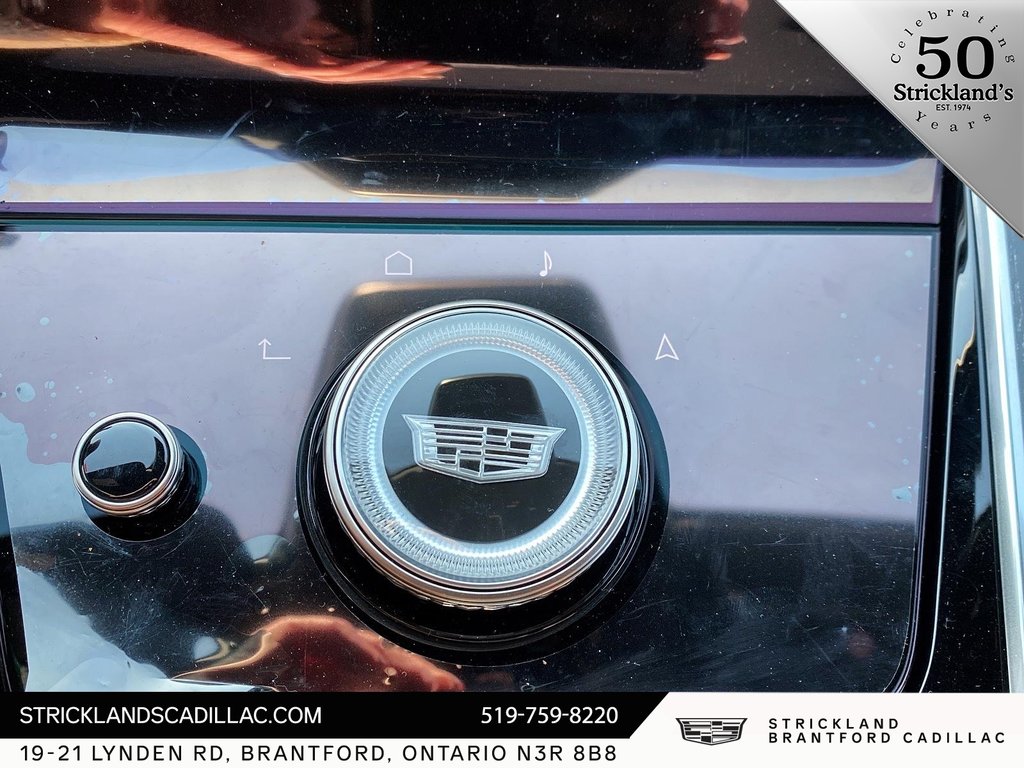 2025 Cadillac Escalade IQ Sport 1 in Brantford, Ontario - 16 - w1024h768px