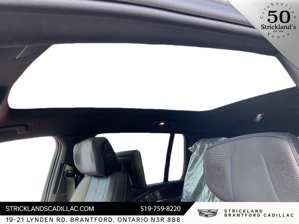 2025 Cadillac Escalade IQ Sport 1 in Brantford, Ontario - 18 - w1024h768px