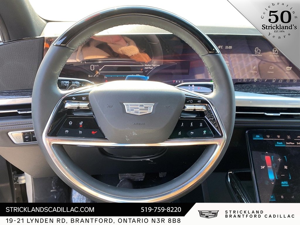 2025 Cadillac Escalade IQ Sport 1 in Brantford, Ontario - 12 - w1024h768px