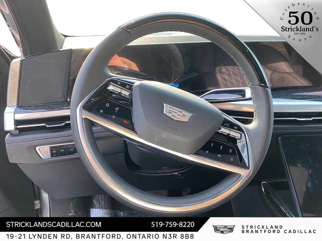 2025 Cadillac Escalade IQ Sport 1 in Brantford, Ontario - 11 - w1024h768px