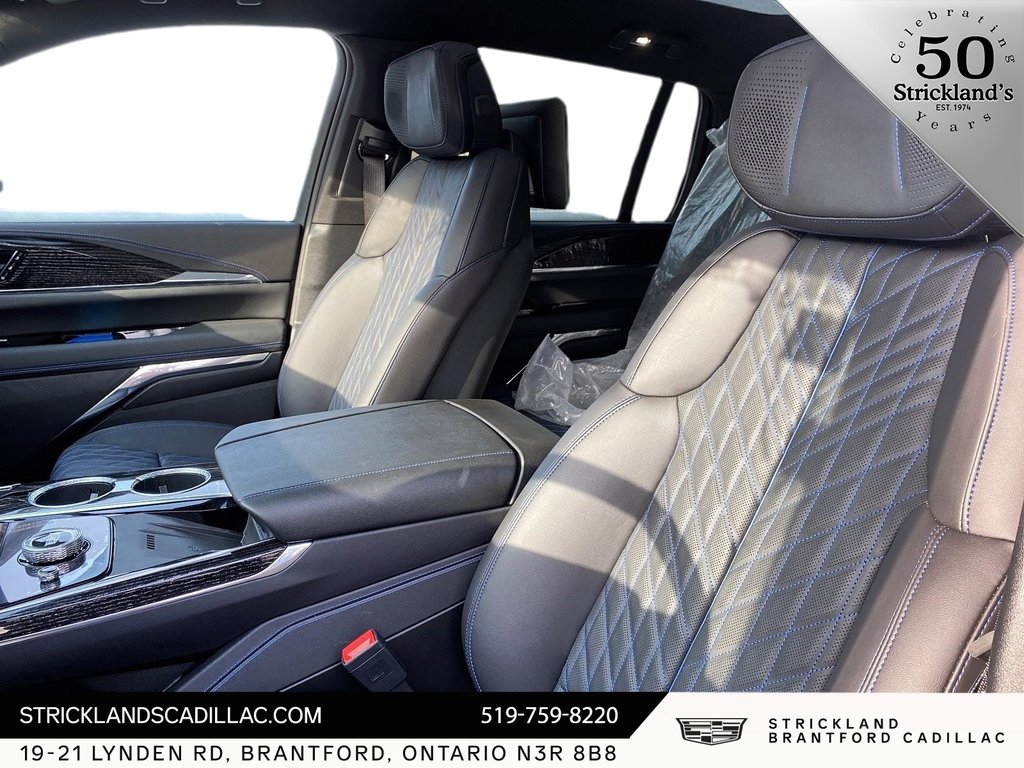 2025 Cadillac Escalade IQ Sport 1 in Brantford, Ontario - 8 - w1024h768px