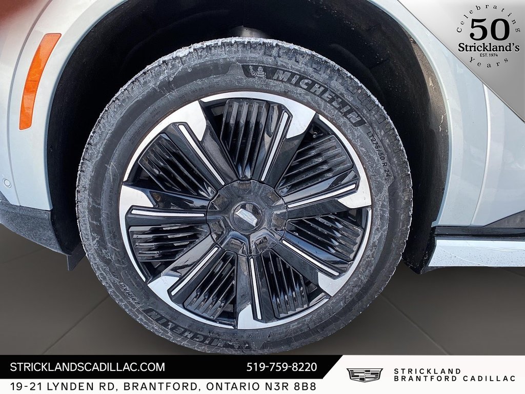 2025 Cadillac Escalade IQ Sport 1 in Brantford, Ontario - 7 - w1024h768px