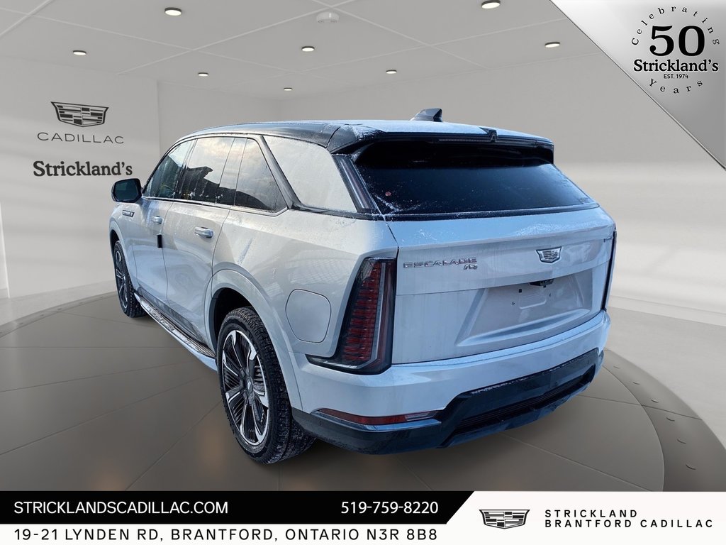 2025 Cadillac Escalade IQ Sport 1 in Brantford, Ontario - 4 - w1024h768px