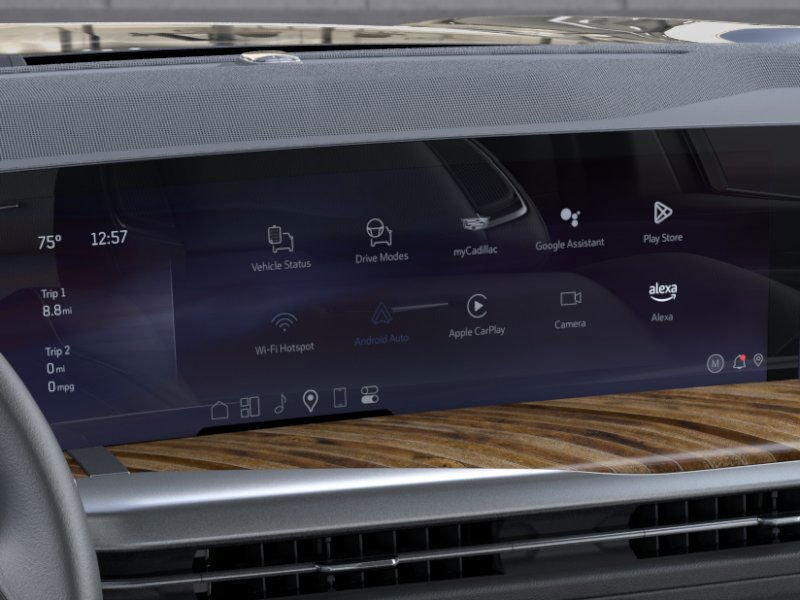2025 Cadillac Escalade 4WD Sport Platinum in Brantford, Ontario - 20 - w1024h768px