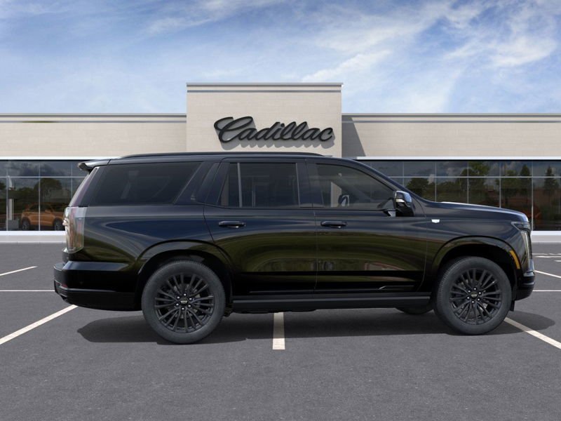 2025 Cadillac Escalade 4WD Sport Platinum in Brantford, Ontario - 5 - w1024h768px
