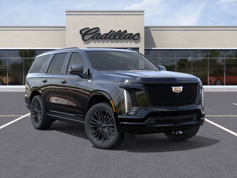 2025 Cadillac Escalade 4WD Sport Platinum in Brantford, Ontario - 7 - w1024h768px