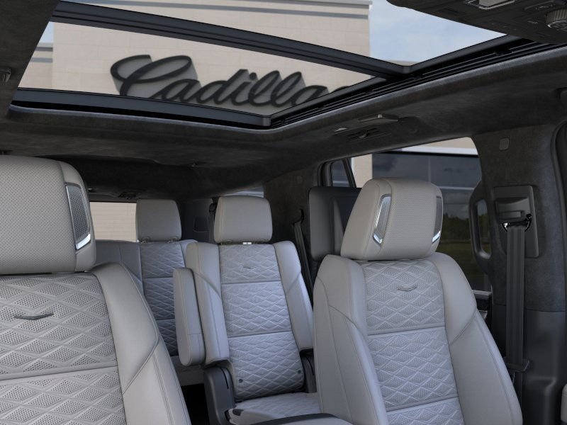 2025 Cadillac Escalade 4WD Sport Platinum in Brantford, Ontario - 24 - w1024h768px