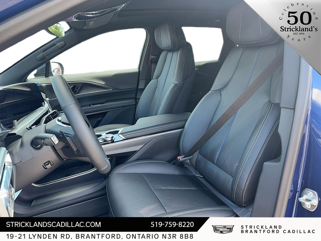 Strickland Cadillac in Brantford 2024 Cadillac LYRIQ Sport 1 G240729