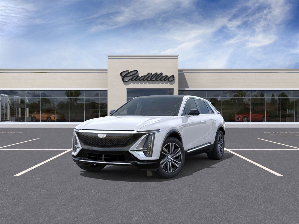 2026 Cadillac LYRIQ Luxury in Brantford, Ontario - 8 - w1024h768px
