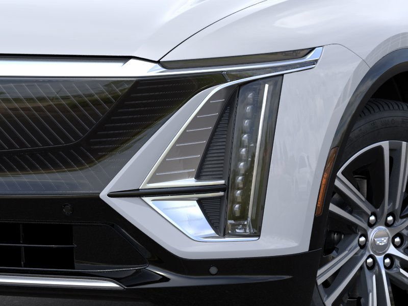 2026 Cadillac LYRIQ Luxury in Brantford, Ontario - 10 - w1024h768px