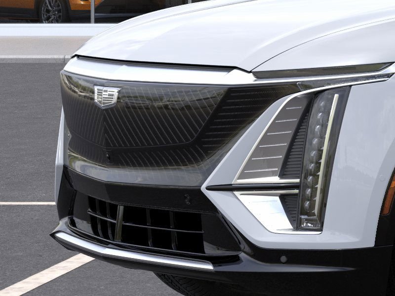 2026 Cadillac LYRIQ Luxury in Brantford, Ontario - 13 - w1024h768px