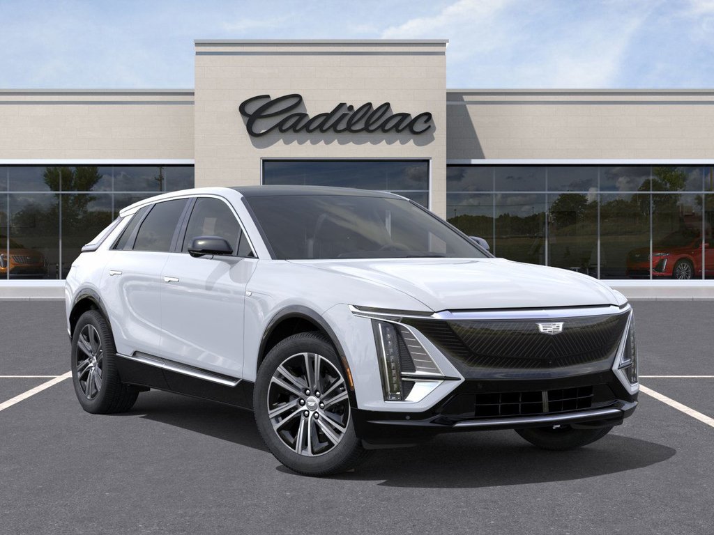 2026 Cadillac LYRIQ Luxury in Brantford, Ontario - 7 - w1024h768px