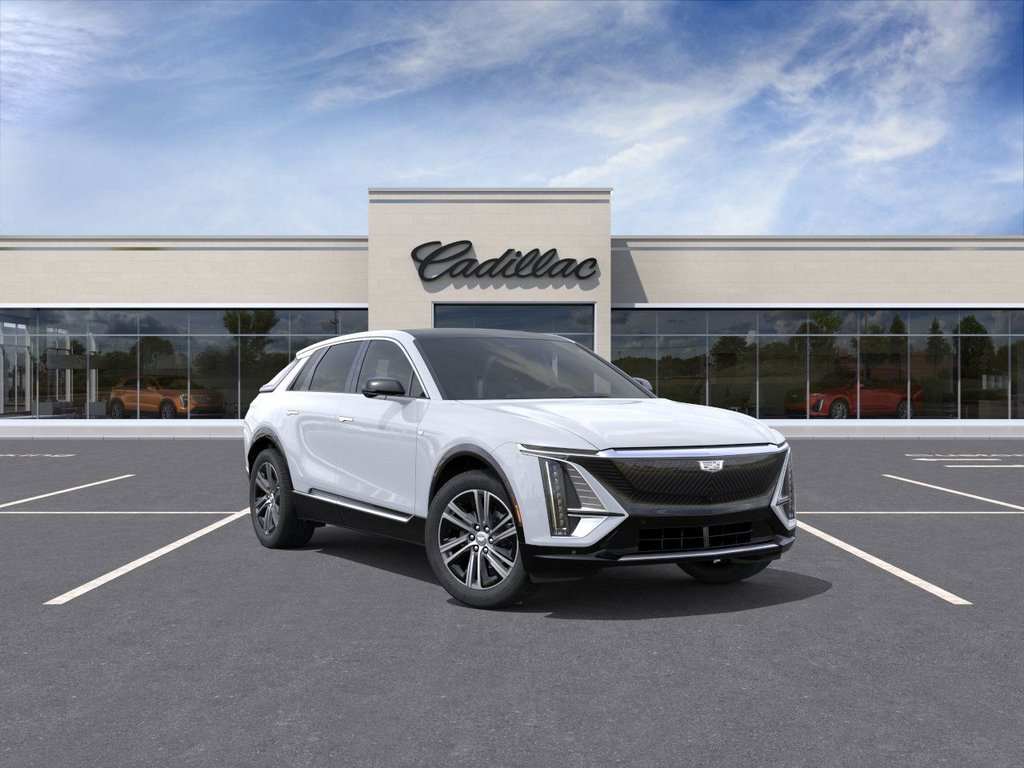 2026 Cadillac LYRIQ Luxury in Brantford, Ontario - 1 - w1024h768px