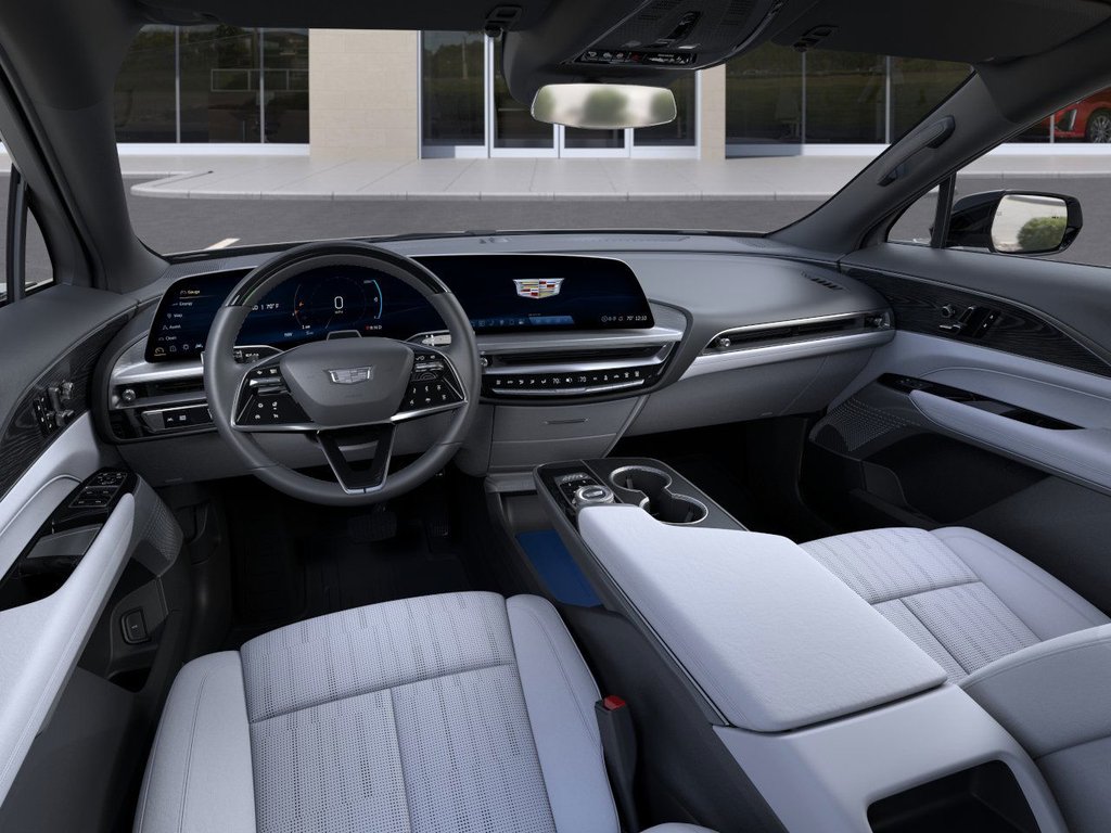 2026 Cadillac LYRIQ Luxury in Brantford, Ontario - 15 - w1024h768px