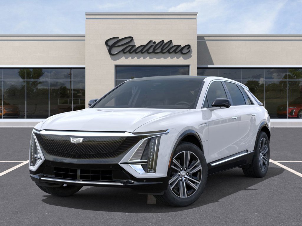 2026 Cadillac LYRIQ Luxury in Brantford, Ontario - 6 - w1024h768px