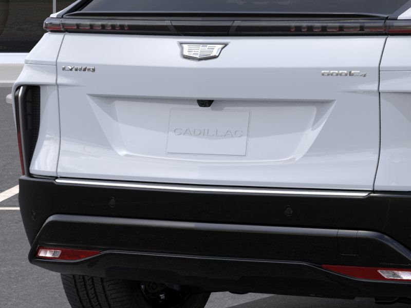 2026 Cadillac LYRIQ Luxury in Brantford, Ontario - 14 - w1024h768px
