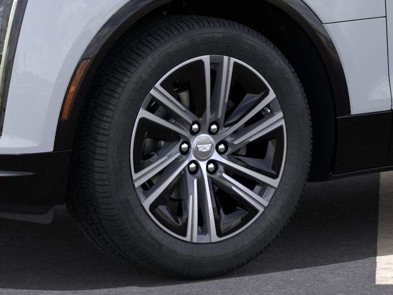 2026 Cadillac LYRIQ Luxury in Brantford, Ontario - 9 - w1024h768px