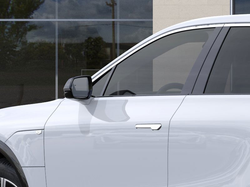 2026 Cadillac LYRIQ Luxury in Brantford, Ontario - 12 - w1024h768px