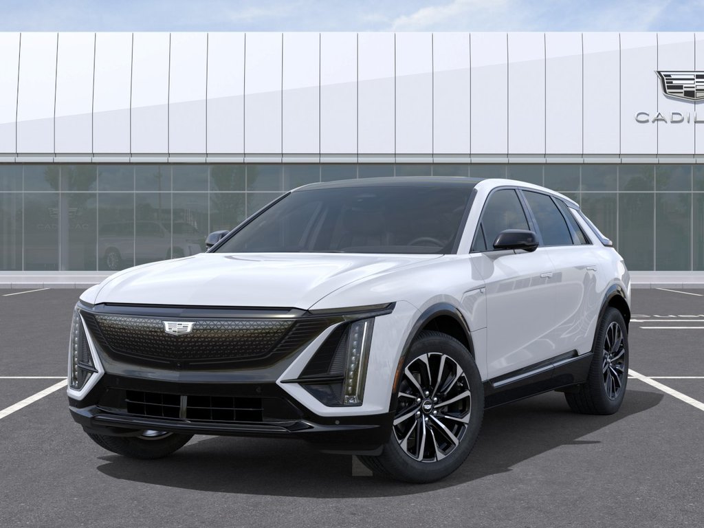 2026 Cadillac Lyriq Sport in Brantford, Ontario - 6 - w1024h768px