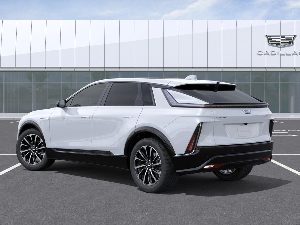 2026 Cadillac Lyriq Sport in Brantford, Ontario - 3 - w1024h768px